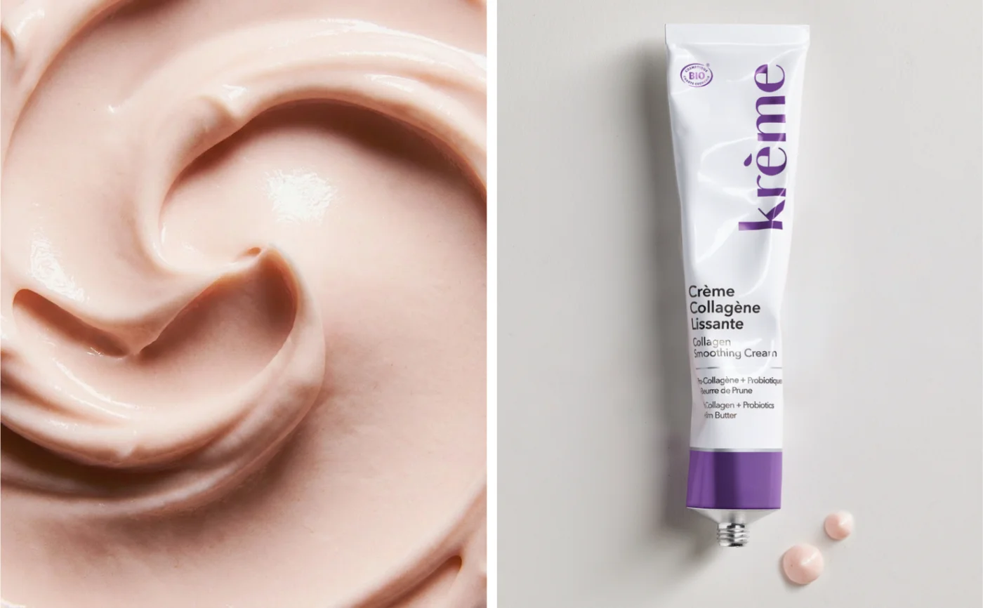Crème Collagène Lissante