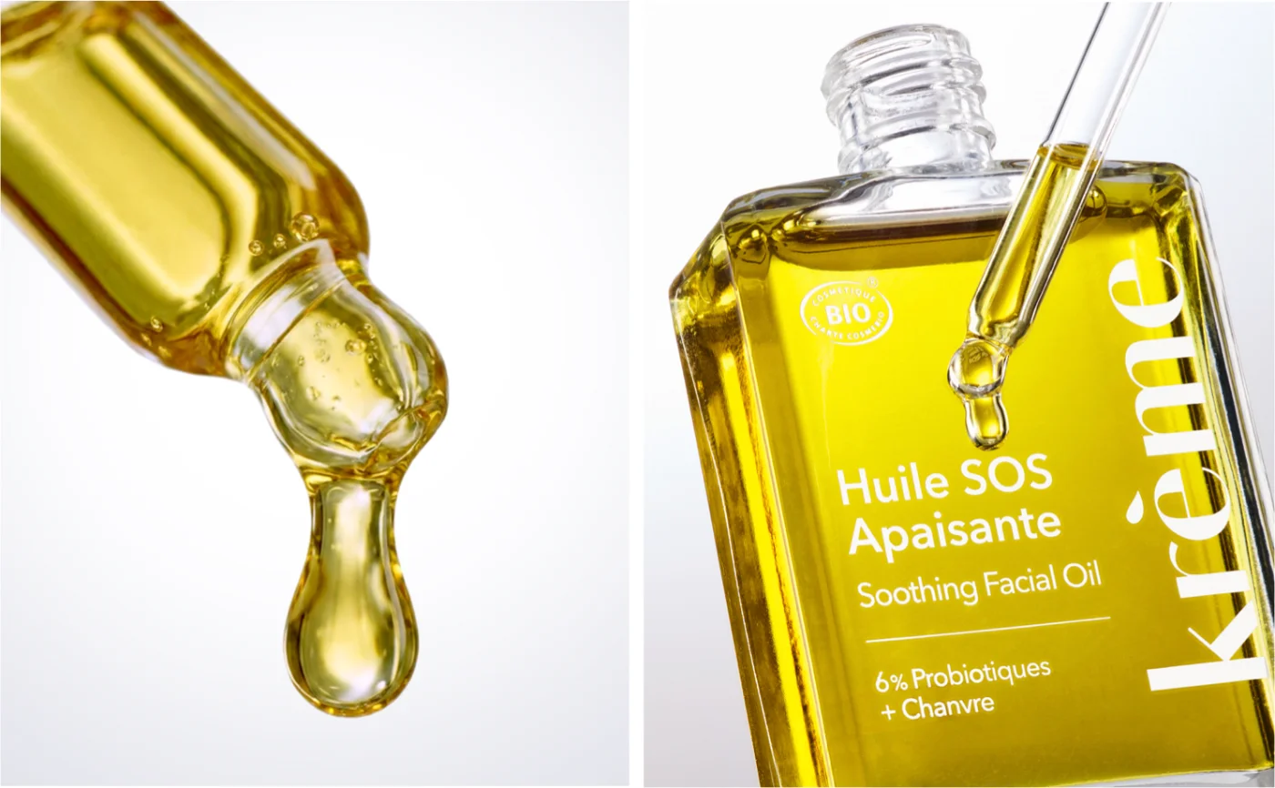 Huile SOS Apaisante